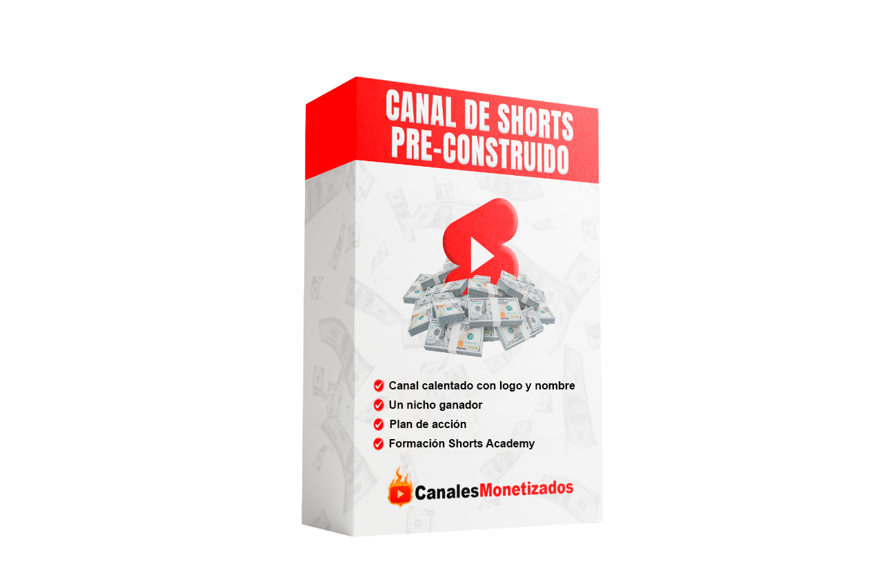 Canal de Shorts Pre-Construido